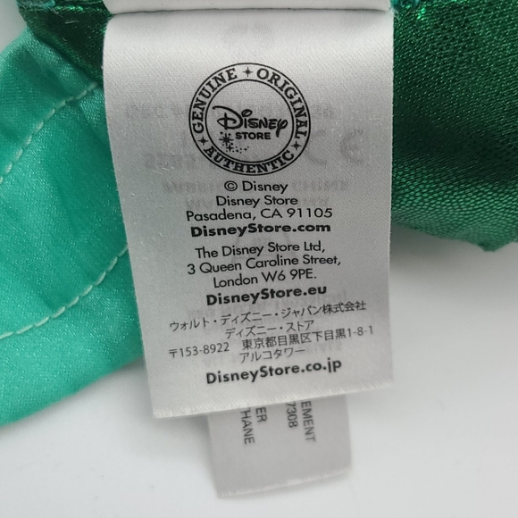 Disney Store Little Mermaid Ariel Stuffed … - Picture 3 of 4